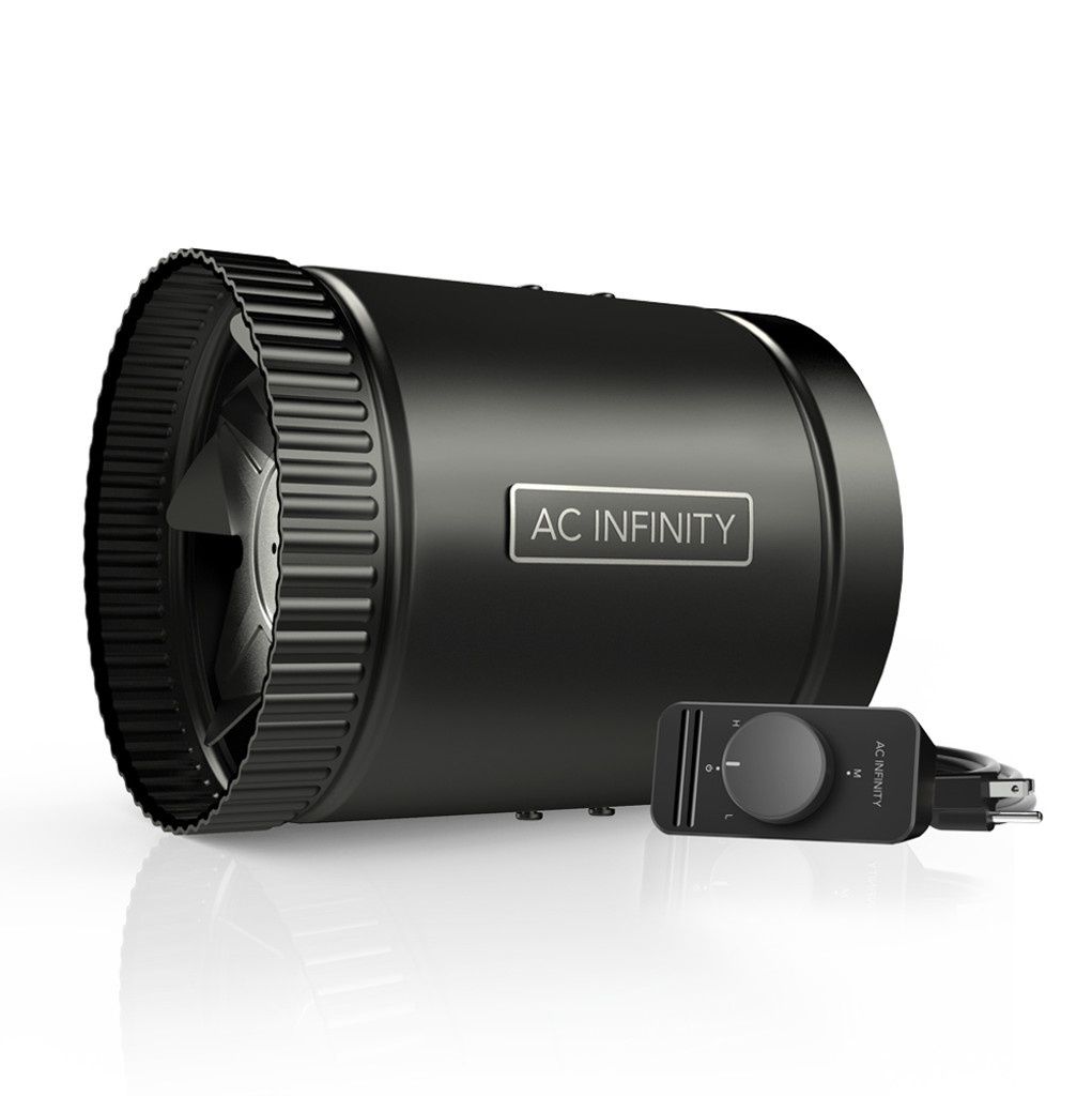 AC Infinity Raxial S6 Booster Fan