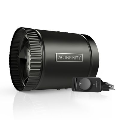 AC Infinity Raxial S6 Booster Fan