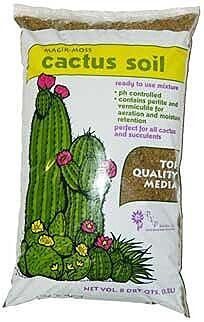 Cactus Soil 8 QT