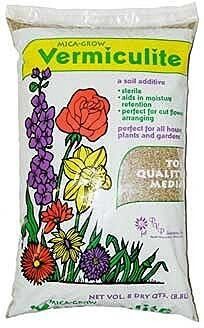 Vermiculite, 8 QT
