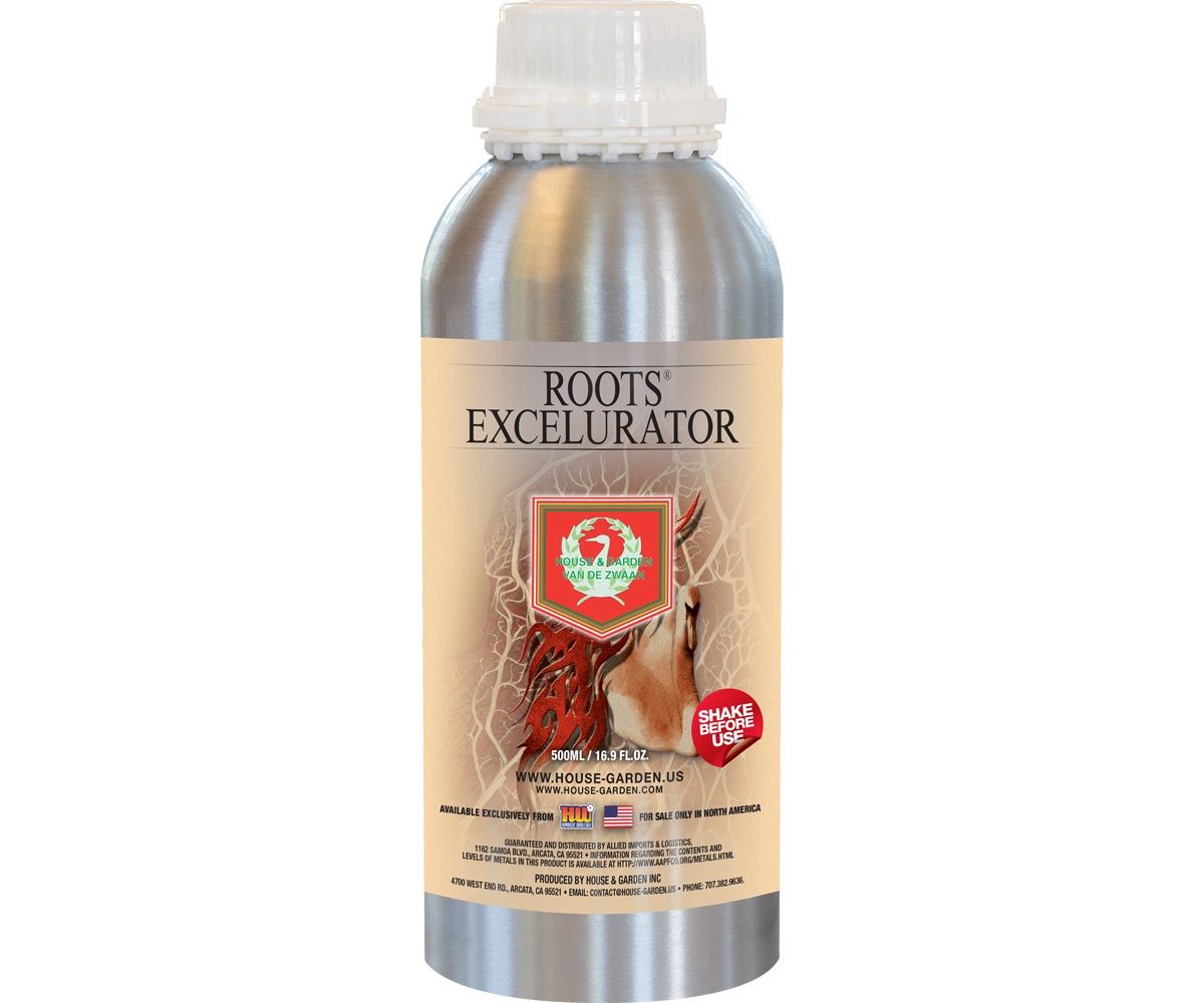 Roots Excelurator Silver, Size: 250 mL