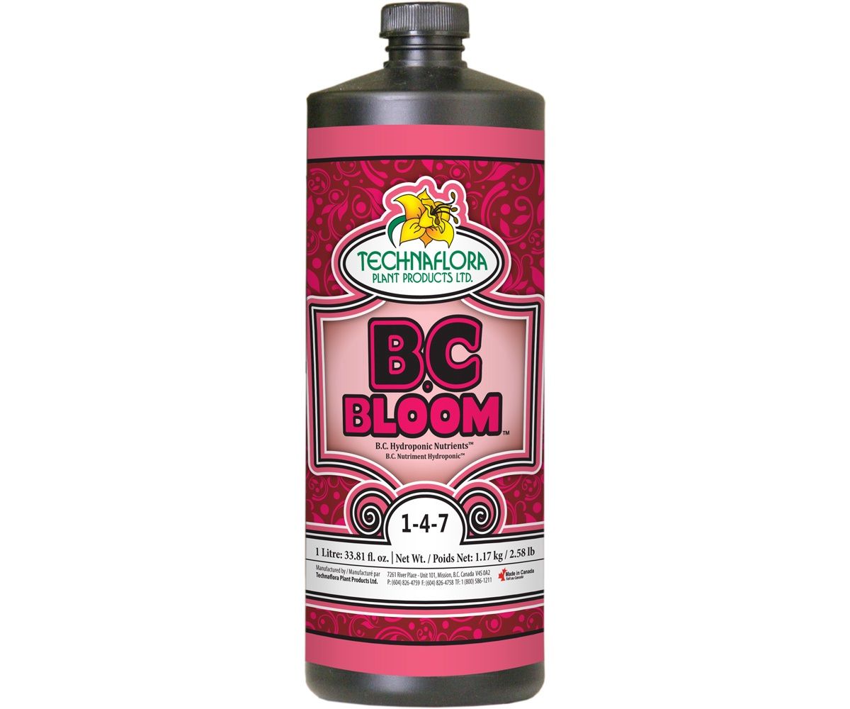 BC Bloom, Size: 1 L