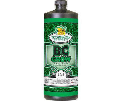 BC Grow