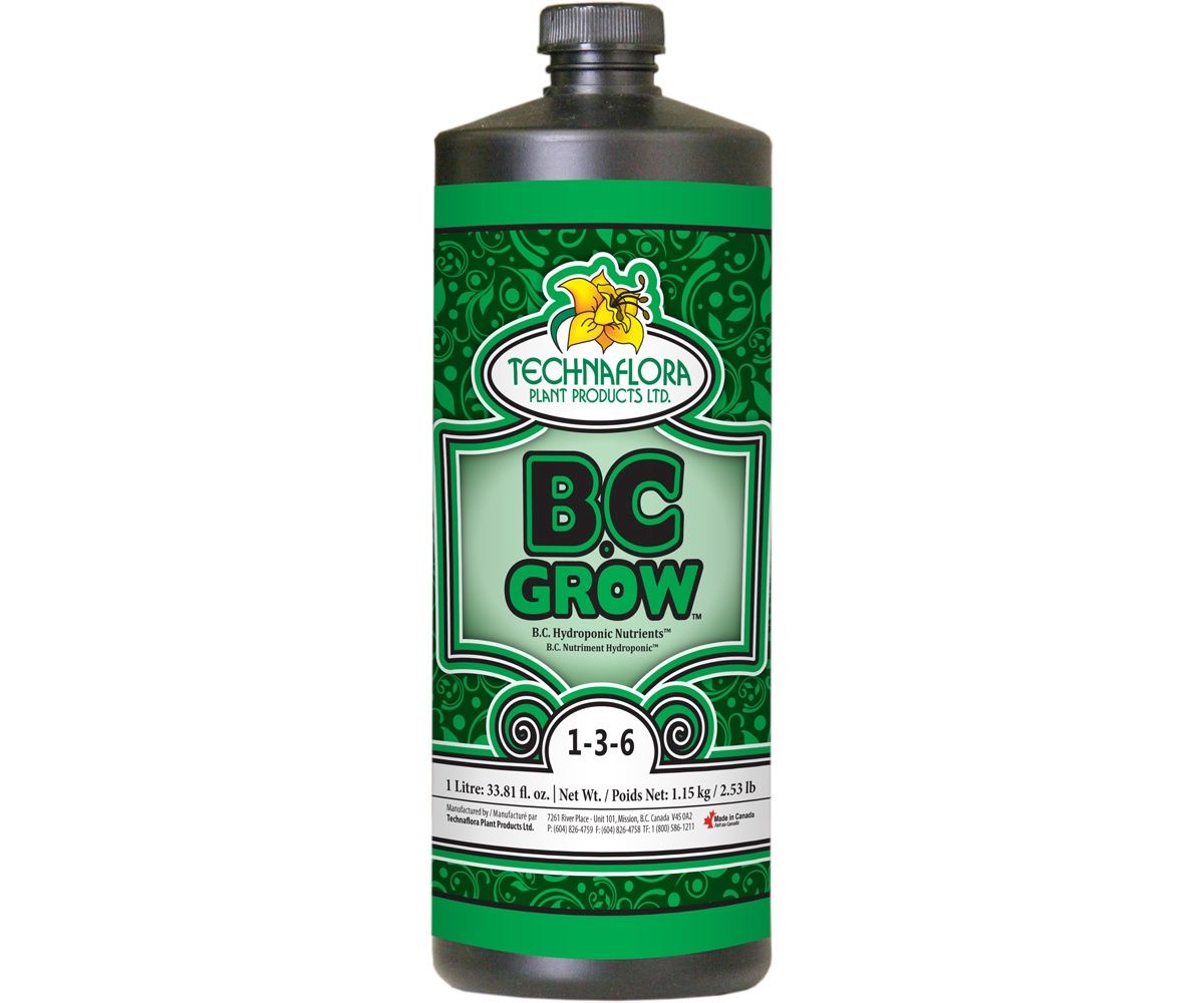 BC Grow, Size: 1 L