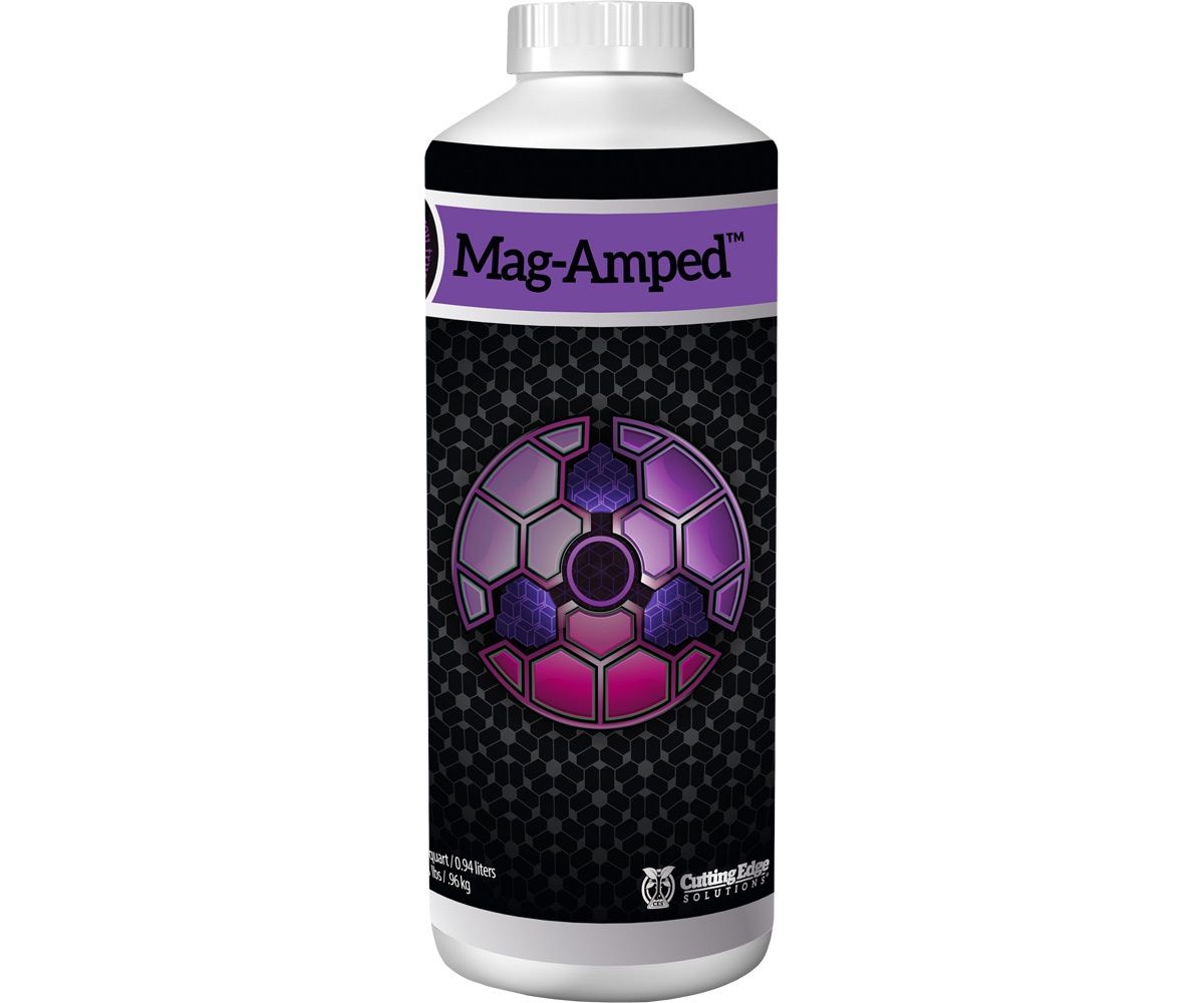 CES Mag-Amped, Size: 1 Qt