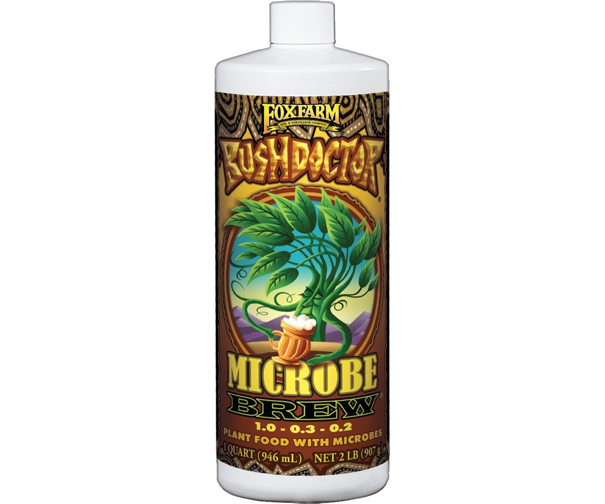 Microbe Brew, Size: 1 Qt