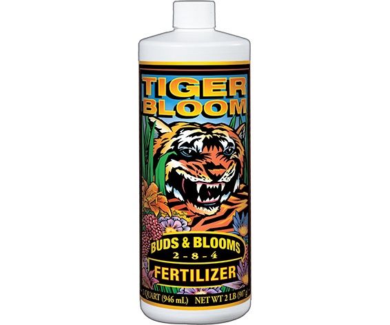 Tiger Bloom Tiger Bloom, Size: 1 Qt
