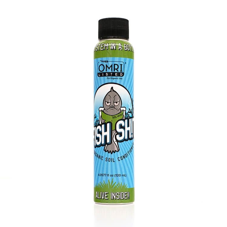 Fish Sh!t, Size: 120 mL