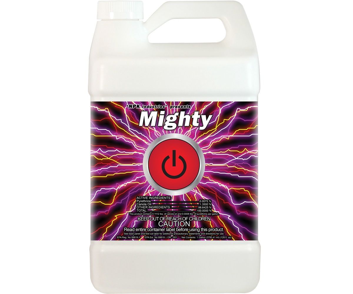 Mighty, Size: 1 Gal