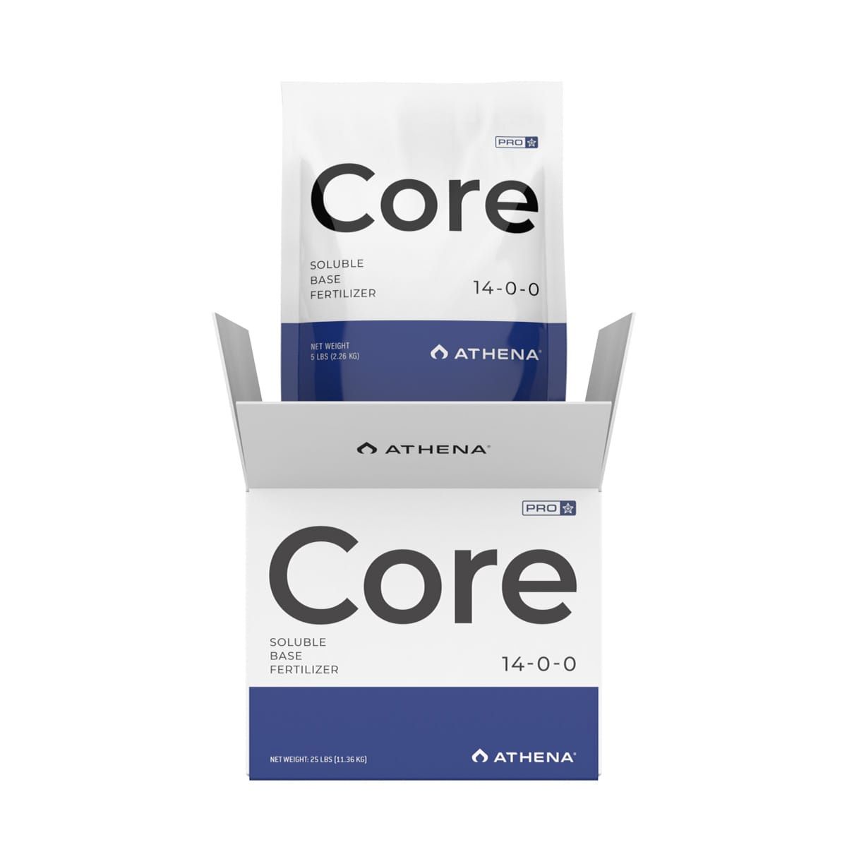 Athena Pro Core, Size: 10 lb