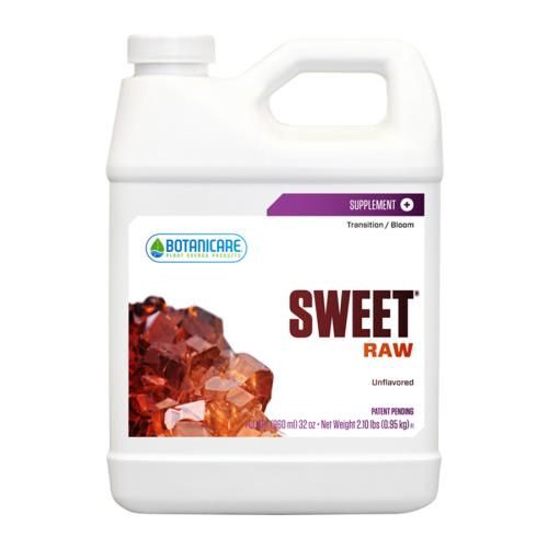 Sweet Raw, Size: 1 Qt