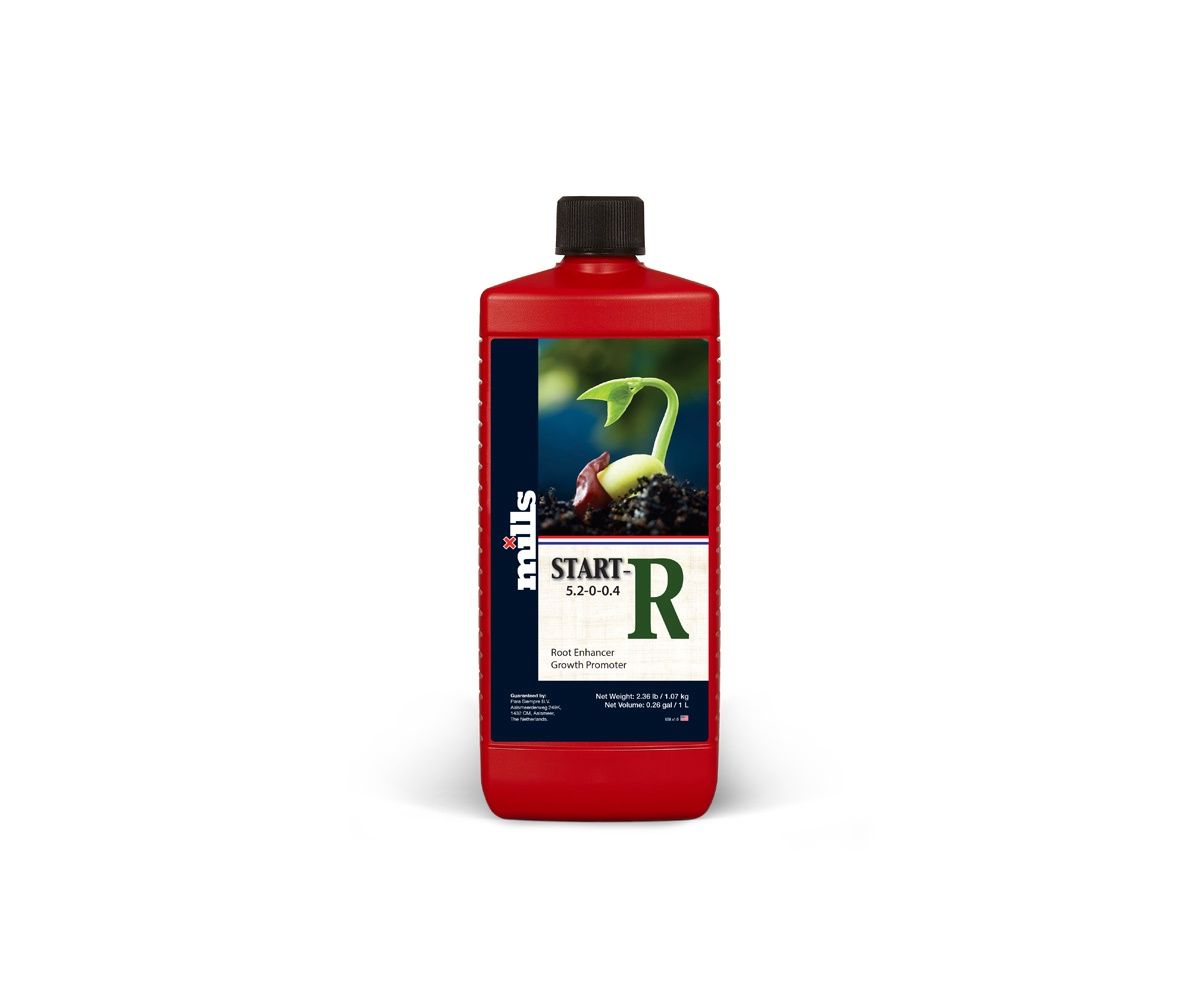 Mills Start-R, Size: 1 L