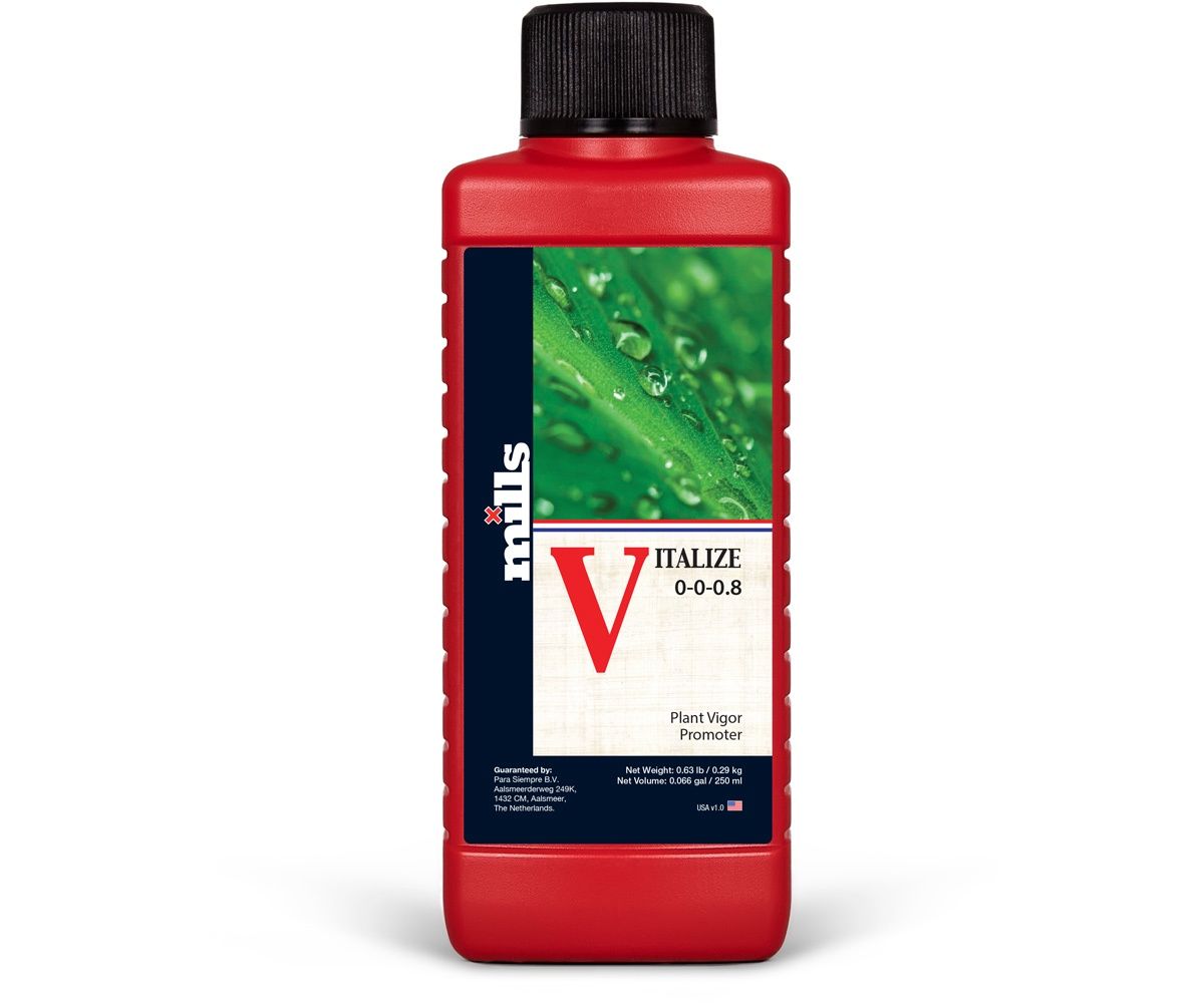 Mills Vitalize, Size: 250 mL