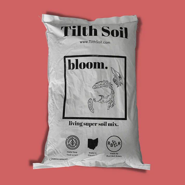 Tilth Bloom Soil 1cuft