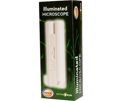 Active Eye Microscope 100X