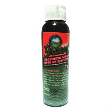 Green Cleaner, Size: 2 oz