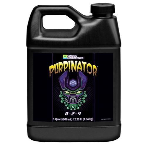 General Hydroponics Purpinator, Size: 1 Qt