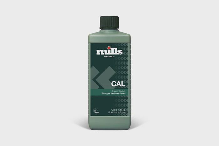Mills Organics Cal, Size: 500 ml