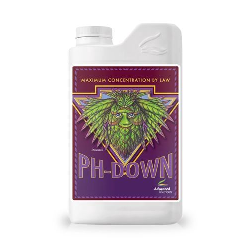 Advanced pH Down, Size: 1 L