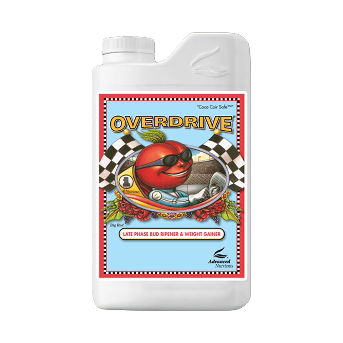 Overdrive, Size: 1 L