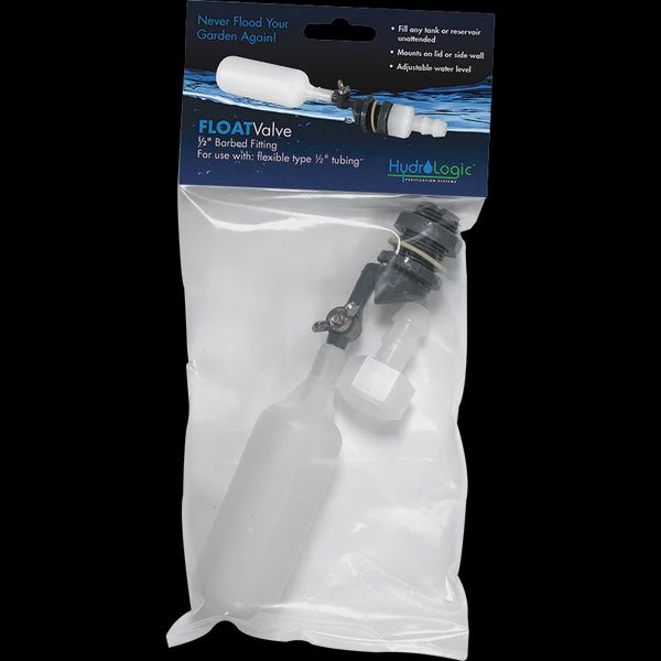 HydroLogic Float Valve 1/2