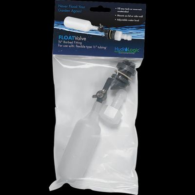 HydroLogic Float Valve 1/2