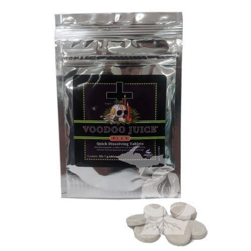 Voodoo Juice Plus Tablets, Size: 10 pk