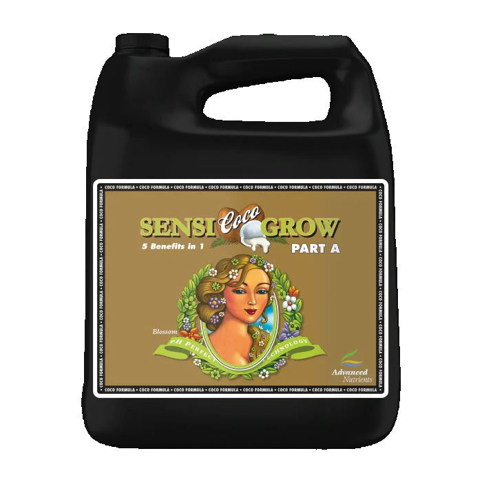 pH Perfect Sensi Coco Grow A, Size: 4 L