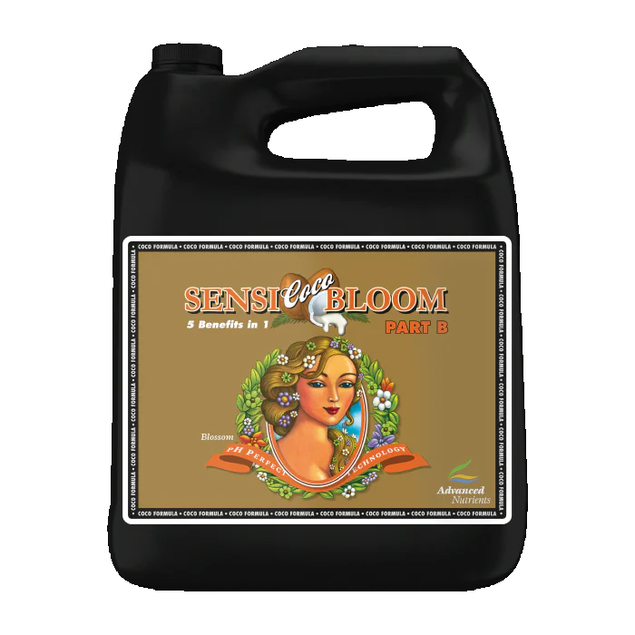 pH Perfect Sensi Coco Bloom B, Size: 4 L