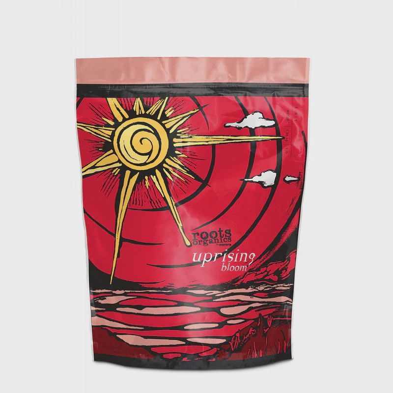 Roots Organics Uprising Bloom, Size: 3 lb