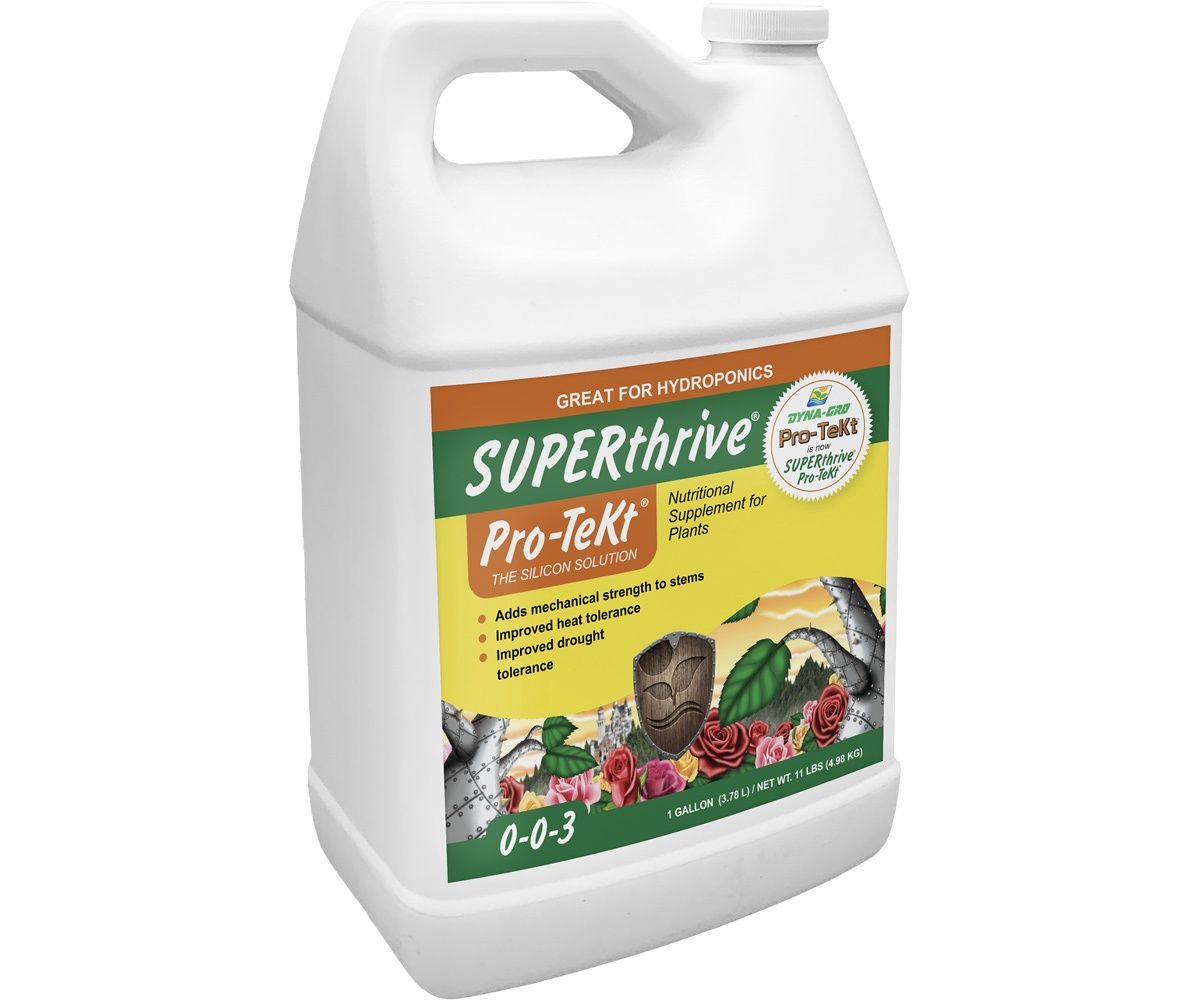 SuperThrive / DynaGro Pro Tekt, Size: 1 Gal