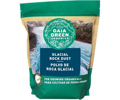 Gaia Green Glacial Rock Dust 2kg