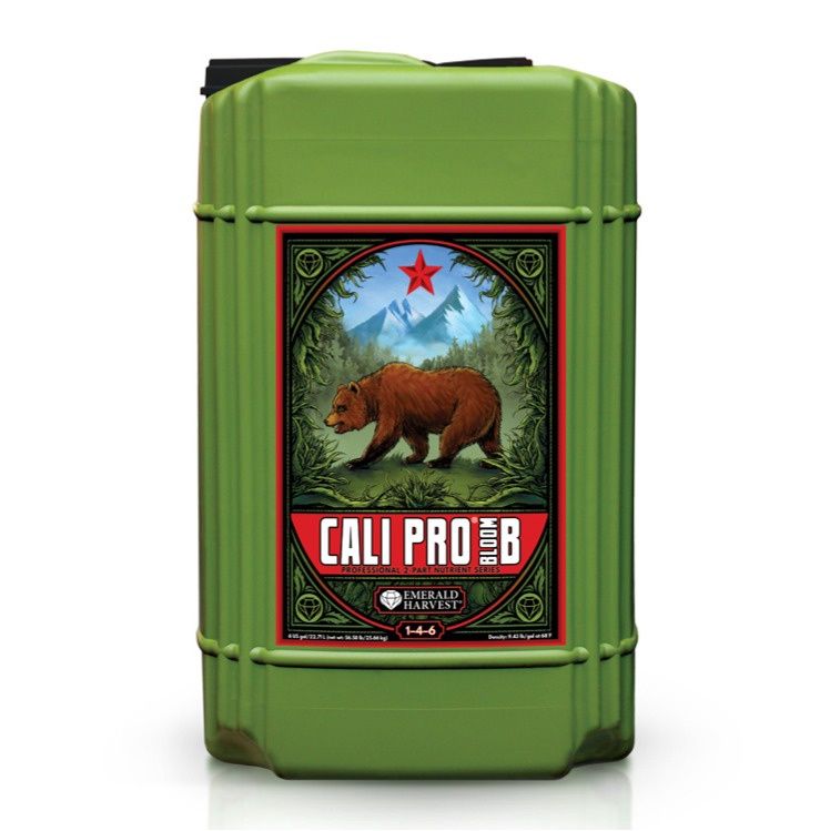 Emerald Harvest Cali Pro Bloom B, Size: 6 Gal