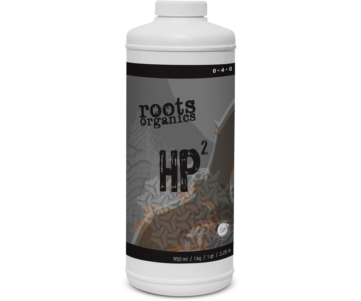 Roots Organics HP2, Size: 1 Qt