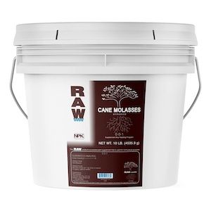 RAW Cane Molasses 10lb