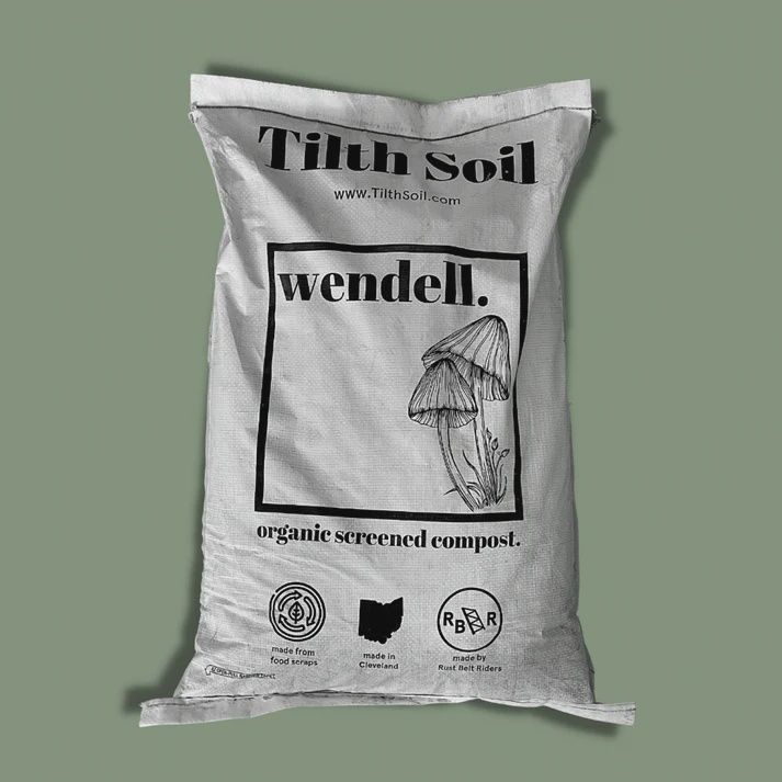 Tilth Wendell Compost 1 cuft