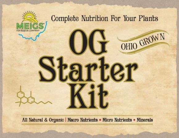 Meigs OG Starter Kit
