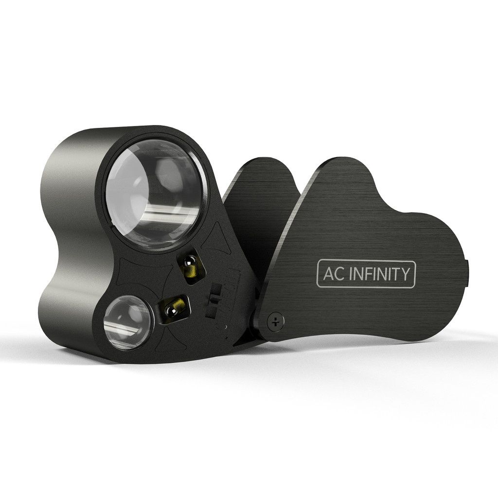 AC Infinity Loupe 30x and 60x