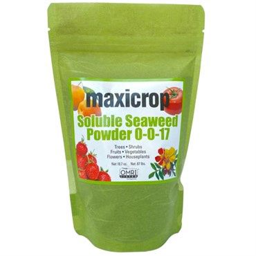 Maxicrop Soluble Seaweed Powder, Size: 10.7 oz