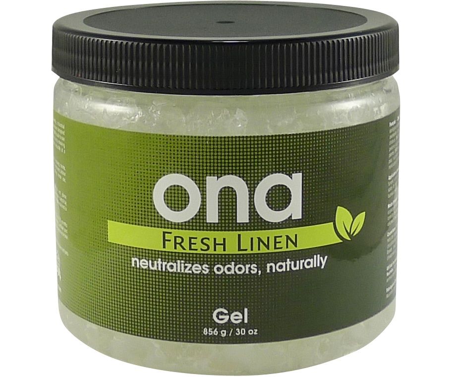 Ona Gel Fresh Linen, Size: 1 Qt