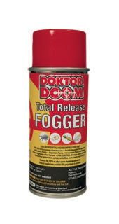 Doktor Doom Fogger, Size: 3 oz