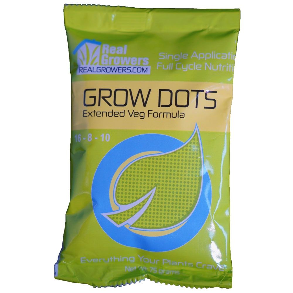 Grow Dots Extended Veg, Size: 75 g