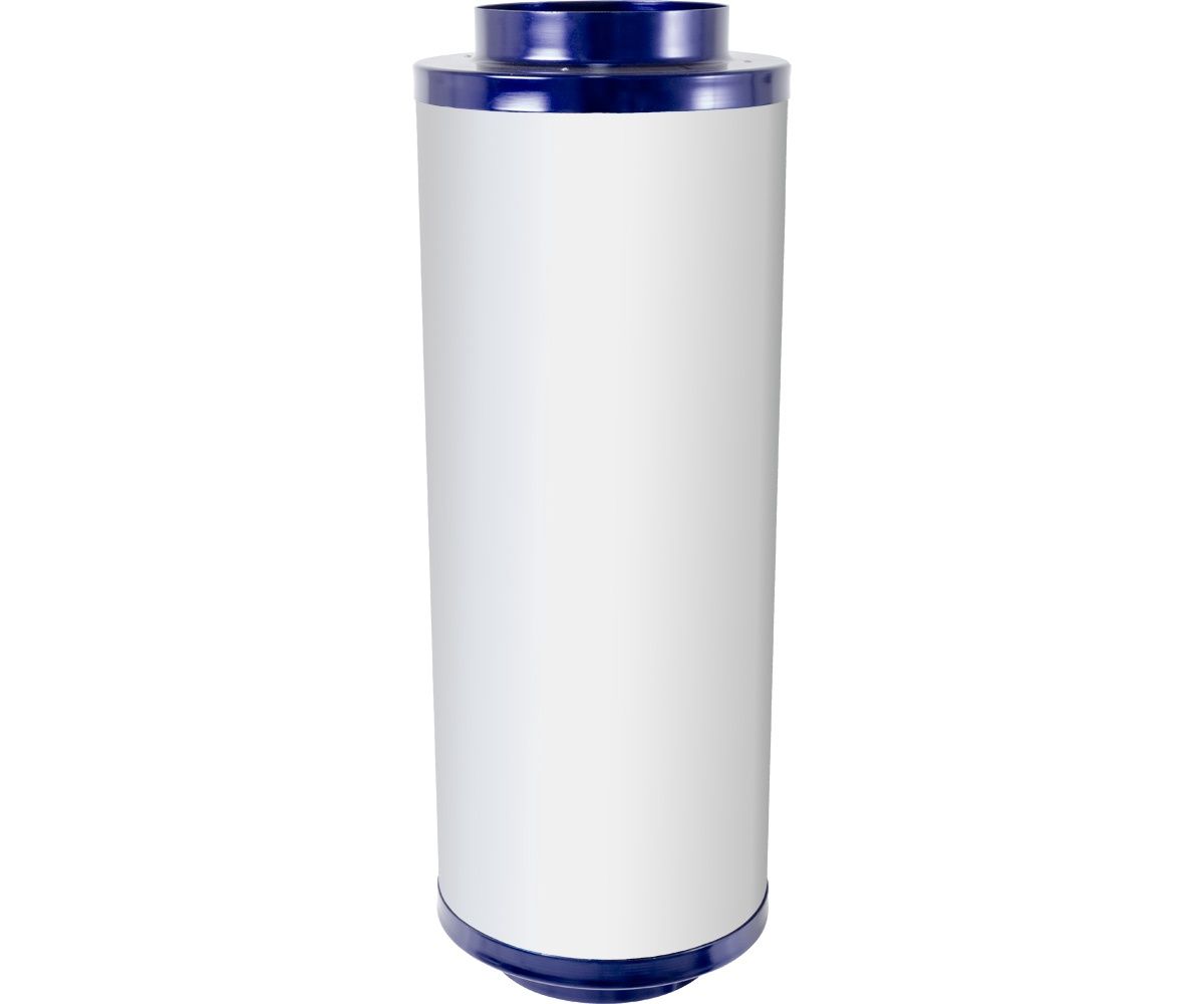 Active Air Inline Carbon Filter, Size: 6" x 24"