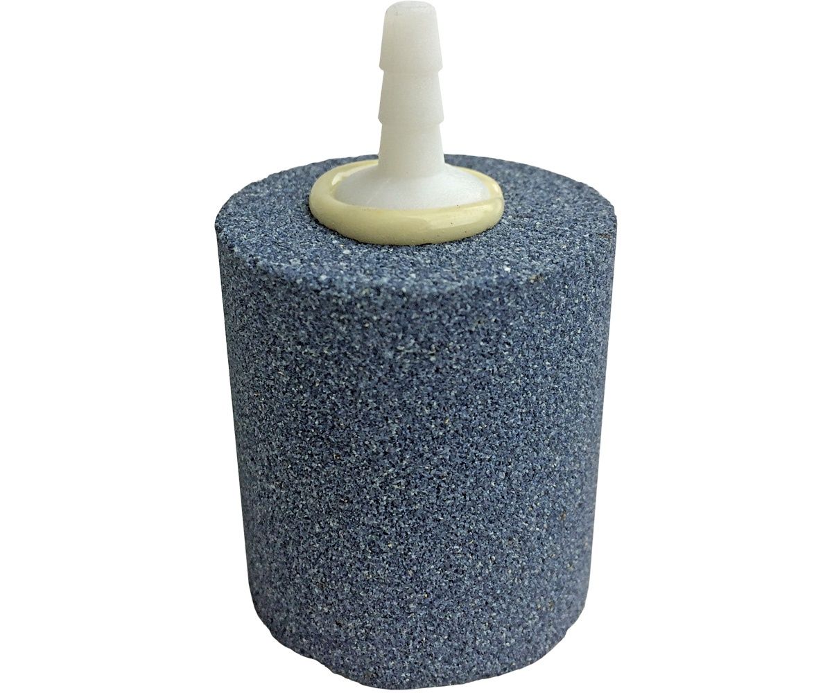 Active Aqua Cylinder Air Stone, Size: 1.4" x 1.7"