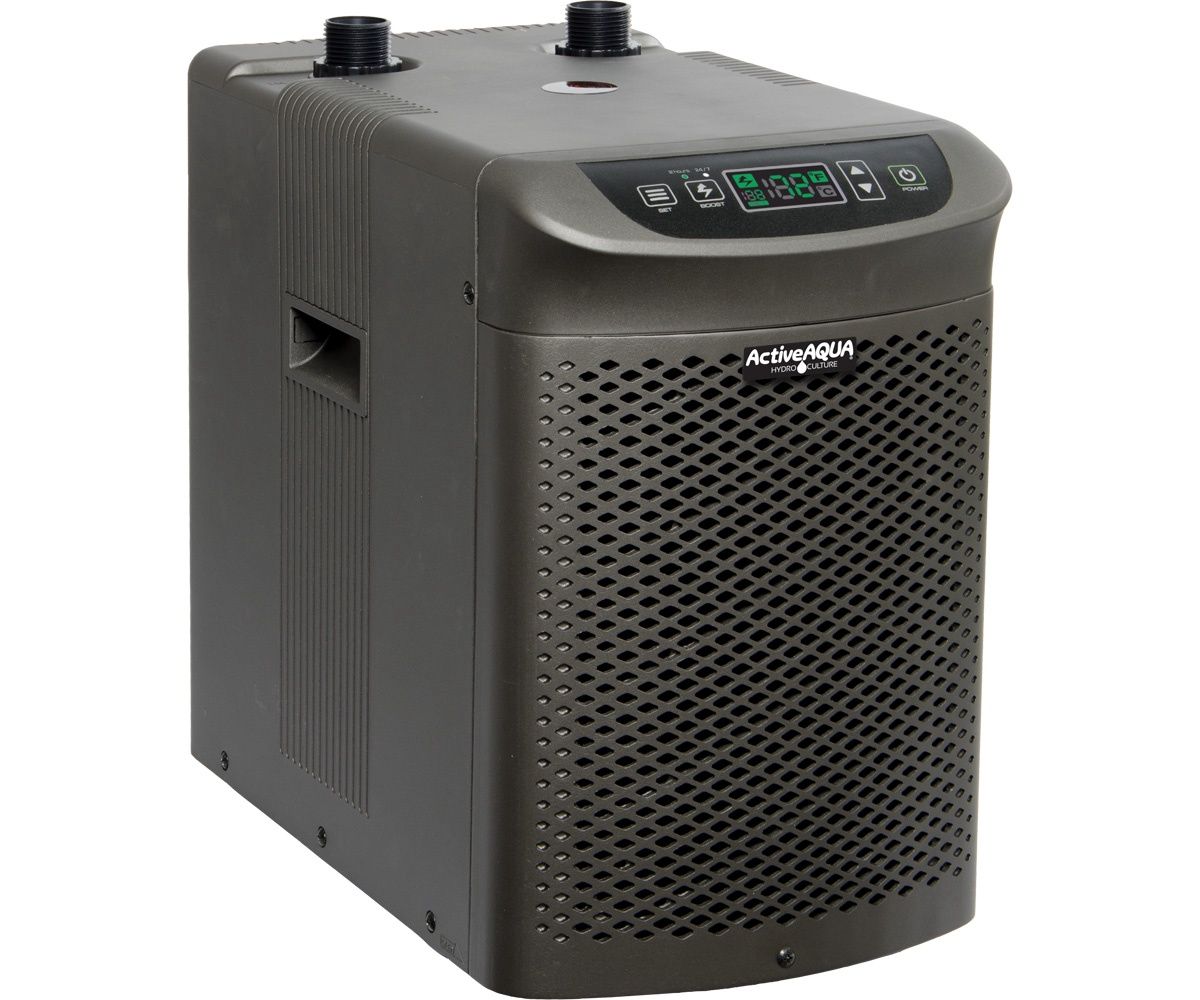 Active Aqua Chiller, Size: 1/10 HP