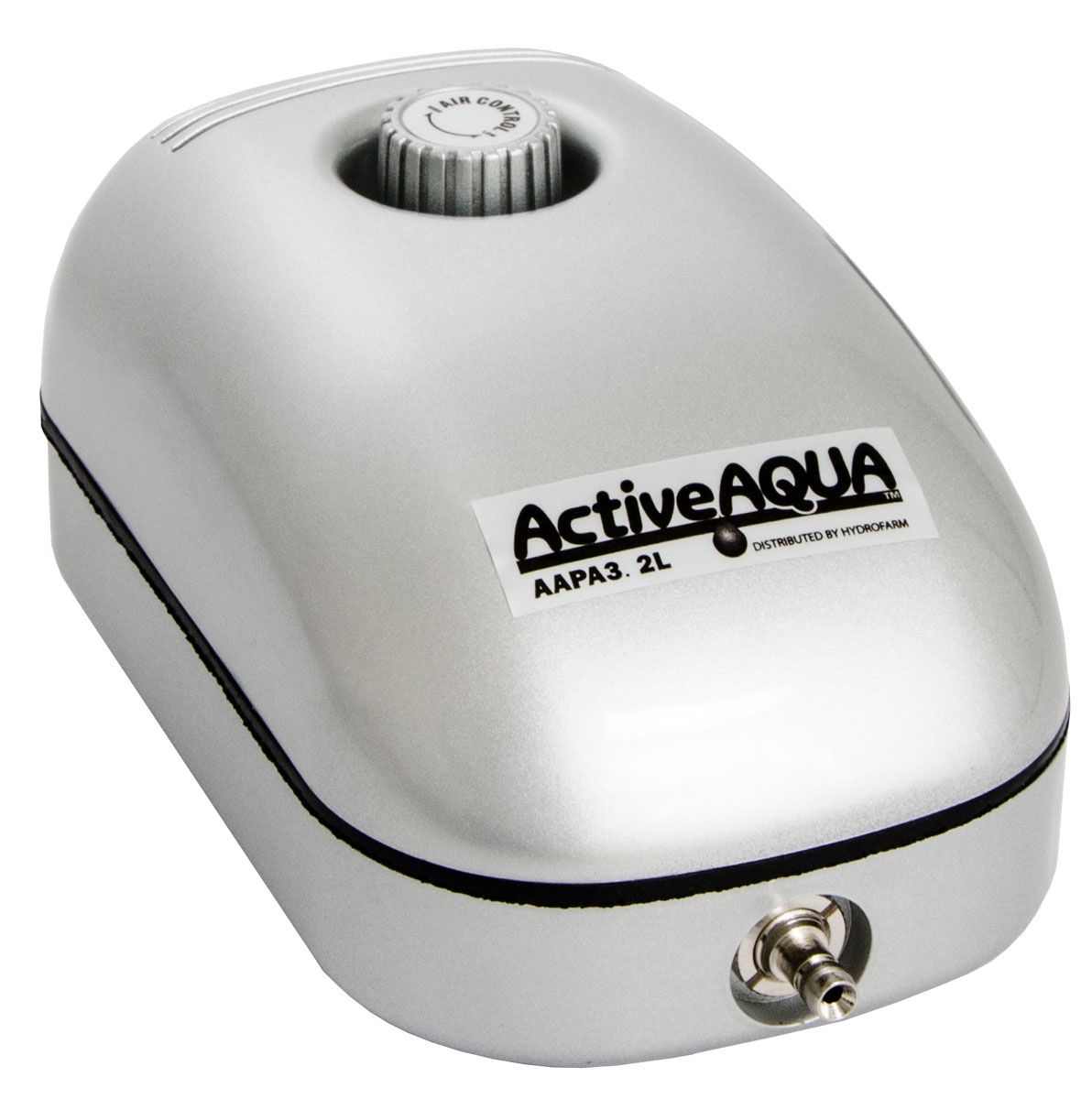 Active Aqua Air Pump, Size: 3.2 L / min