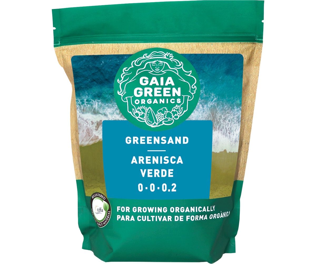Gaia Green Greensand, Size: 1.25 kg