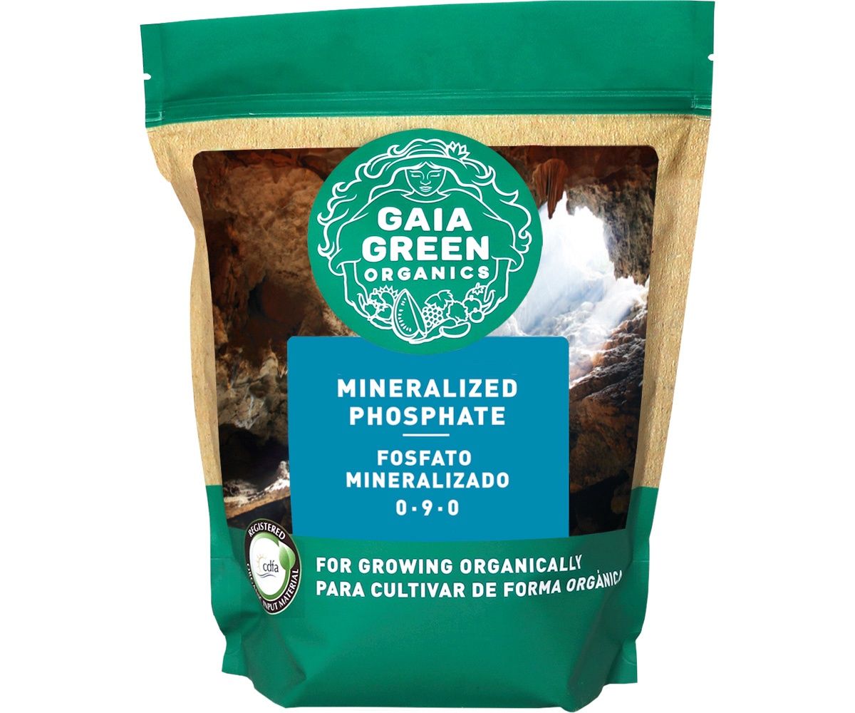 Gaia Green Mineralized Phosphate, Size: 2 kg