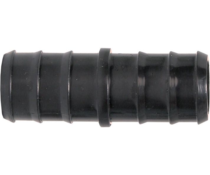 Active Aqua Straight Connector, Size: 1/2"