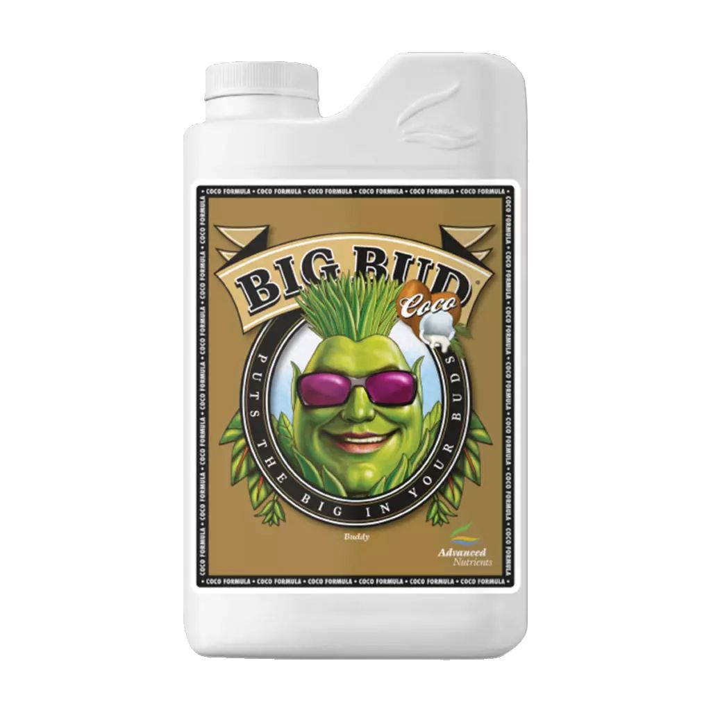 Big Bud Coco, Size: 1 L